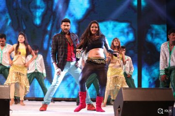 Akhil Movie Audio Launch